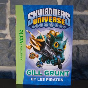 Skylanders Universe 02 Gill Grunt et les pirates (01)